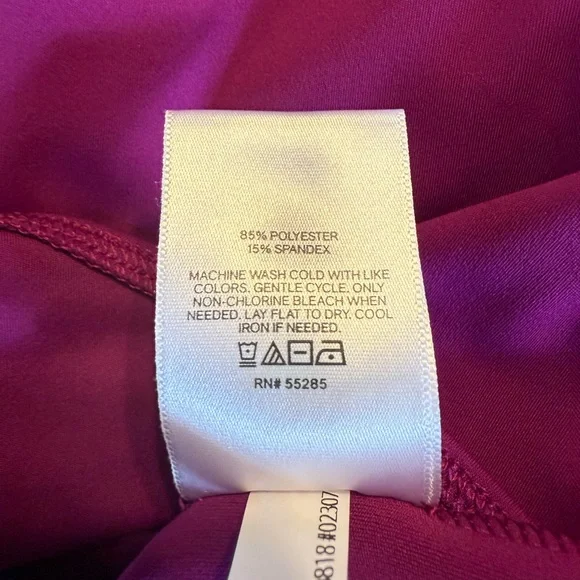 Express body contour size extra large bodysuit - Picture 5 of 6